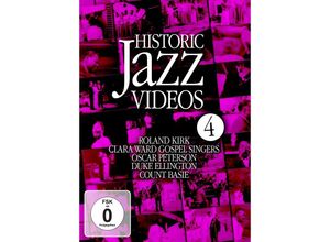 Historic Jazz…