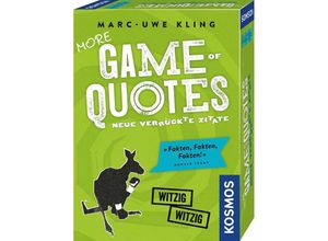 More Game of…