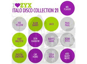 Zyx Italo Disco…