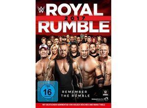 Royal Rumble…
