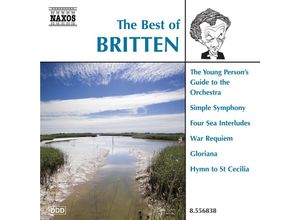 Best Of Britten…