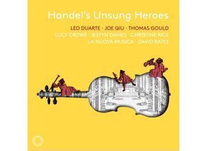 Handel'S Unsung…