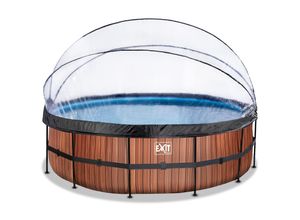 EXIT Frame Pool…