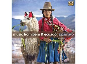 Music From Peru…