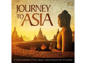 Journey To Asia…