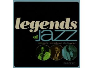 Legends Of Jazz…