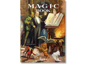 The Magic Book…