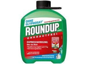 Roundup Express…
