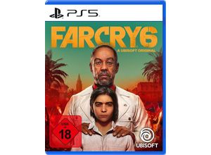 Far Cry 6…