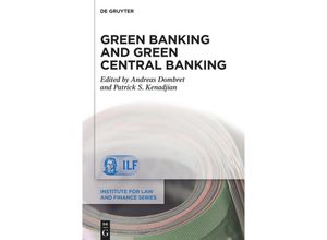 Green Banking…