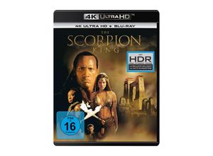 The Scorpion…