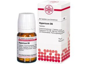 Hypericum D 6…