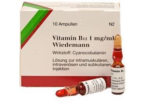 Vitamin B12…