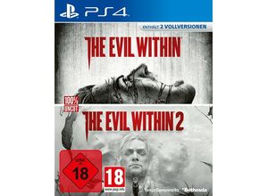 The Evil Within…