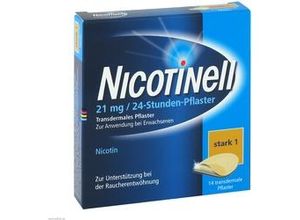 Nicotinell 21…