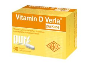 Vitamin D Verla…