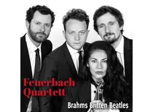 Brahms Britten…