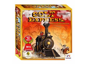 Colt Express…