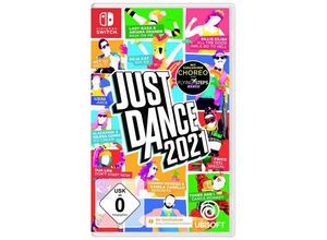 Just Dance 2021…