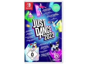 Just Dance 2022…