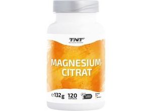 TNT Magnesium…