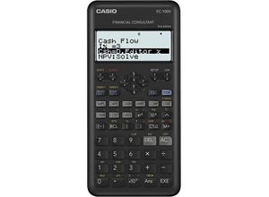 CASIO FC-100V…