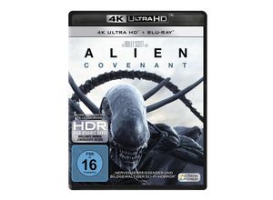 Alien: Covenant…