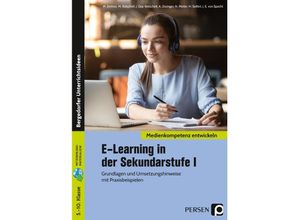E-Learning in…