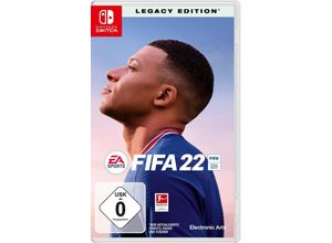 FIFA 22 Legacy…