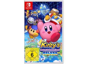 Kirby's Return…