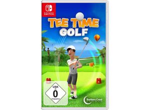 Tee-Time Golf…