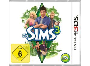 Die Sims 3…