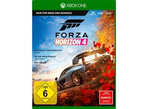 Forza Horizon 4…