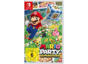Mario Party…