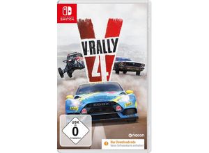V-Rally 4…