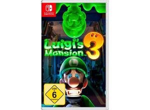Luigi's Mansion…