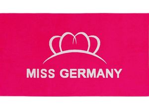 Miss Germany…