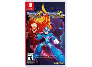 Mega Man X…