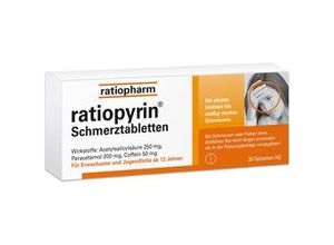 Ratiopyrin…