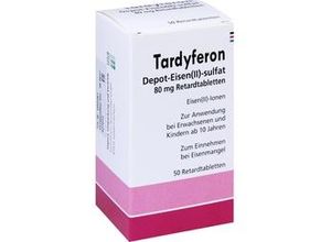 Tardyferon…