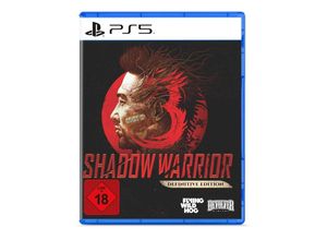Shadow Warrior…