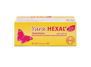 Yara Hexal 20…