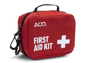 Acid First Aid…