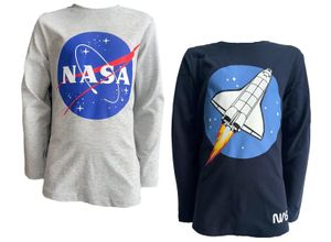 NASA…