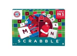 Scrabble FC…