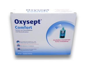 Oxysept Comfort…