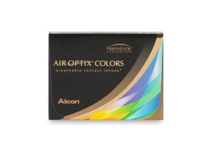 Alcon Air Optix…