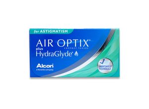 Alcon Air Optix…