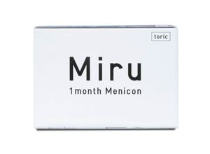 Menicon Miru…