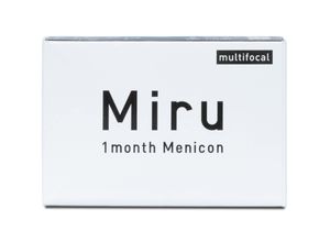 Menicon Miru…